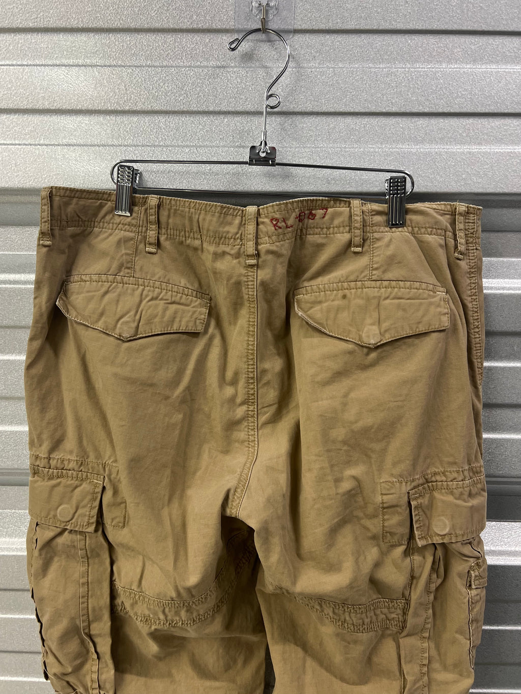 Polo By Ralph Lauren Military Surplus Fit Cargo Pants - 36"