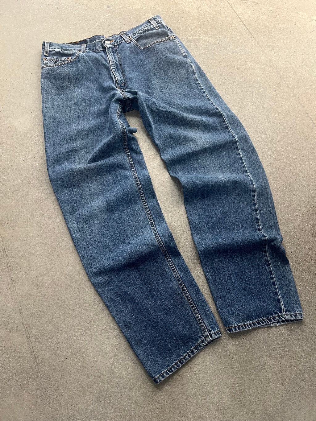 Levi’s 550 Jeans - 35”