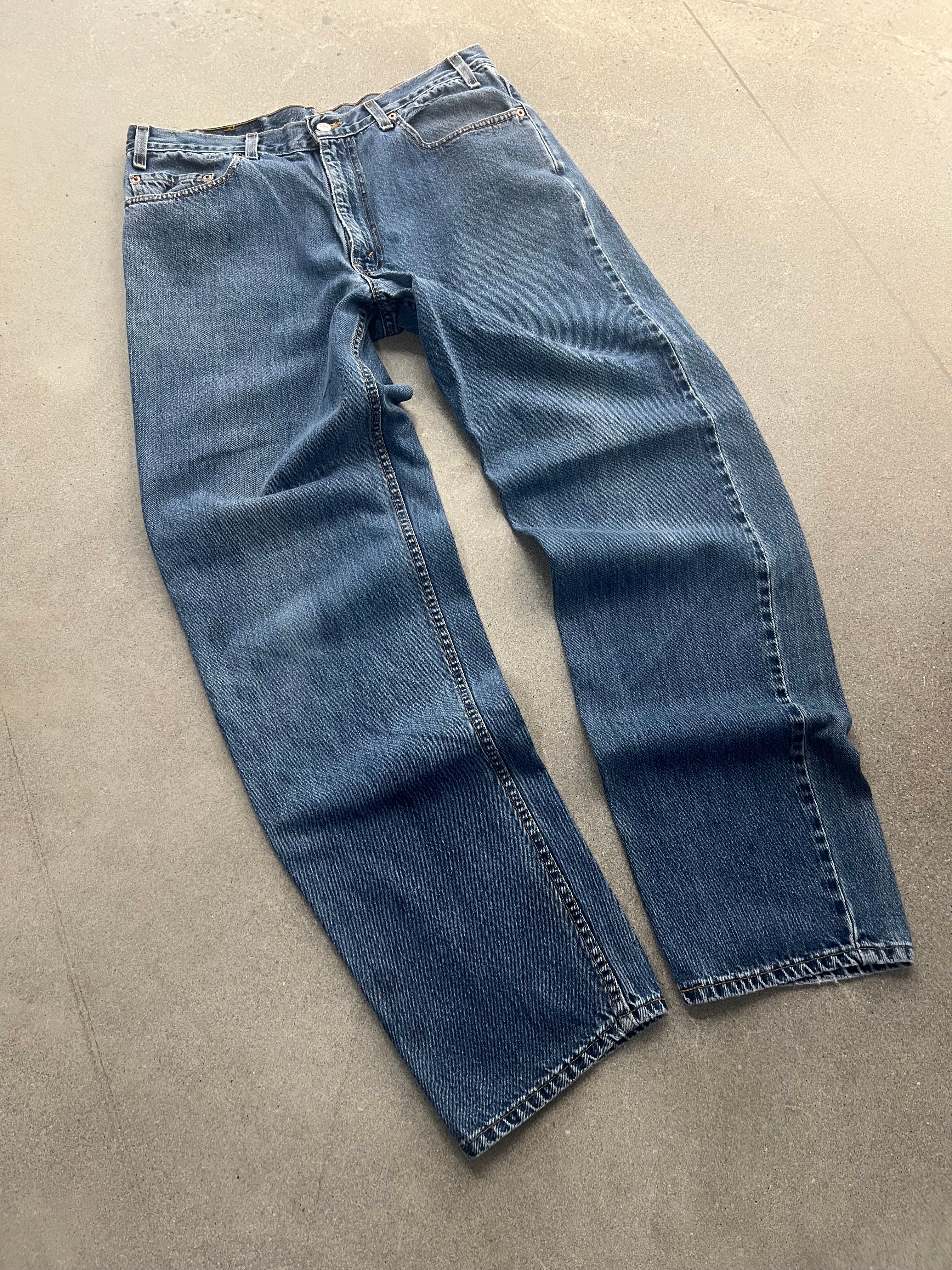 Levi’s 550 Jeans - 35”