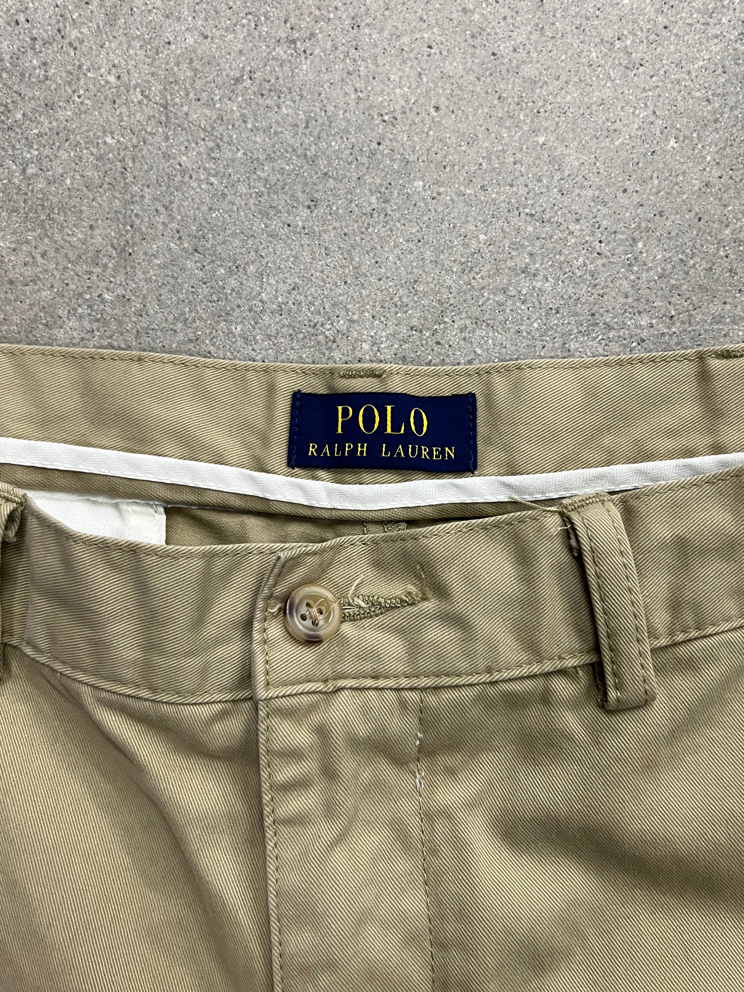 Polo Ralph Lauren Classic Chino Shorts - 34"