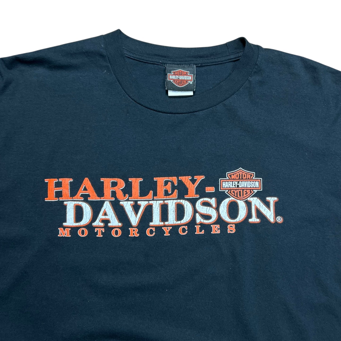 Harley-Davidson Jamaica Long-sleeve Shirt - XXL