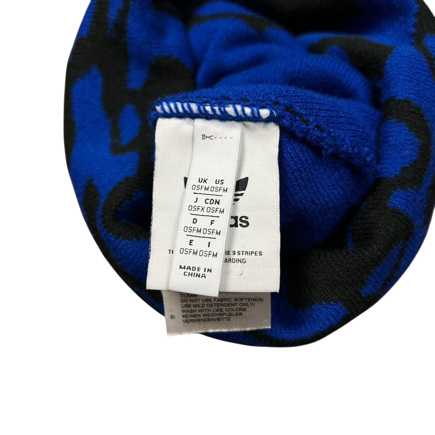 Adidas x Mark Gonzales Shmoofoil Beanie