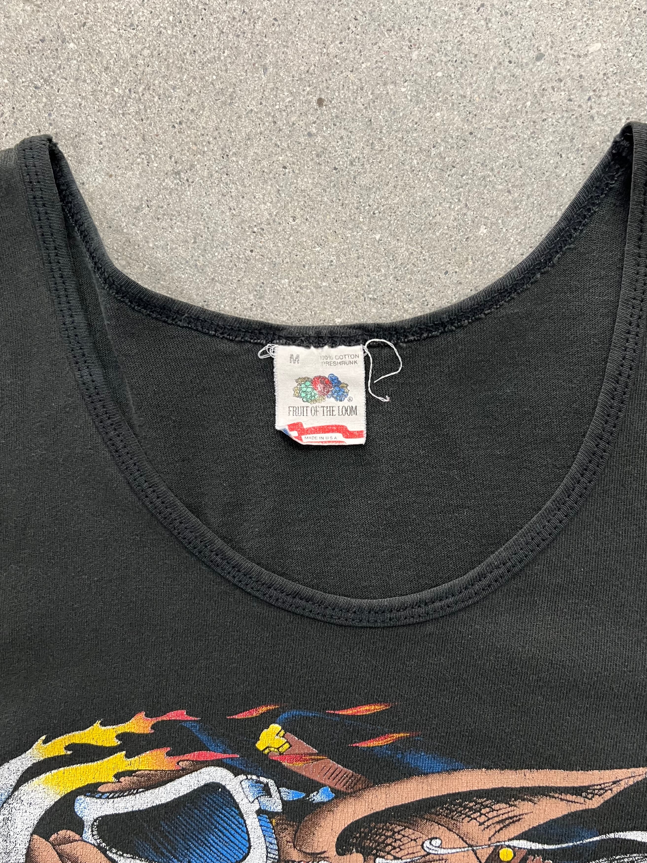 1989 Harley-Davidson Hawg Wild Sleeveless Shirt - M
