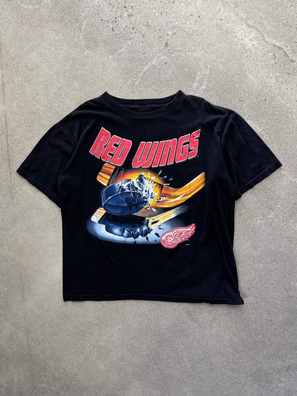 Detroit Red Wings NHL T-Shirt - XL