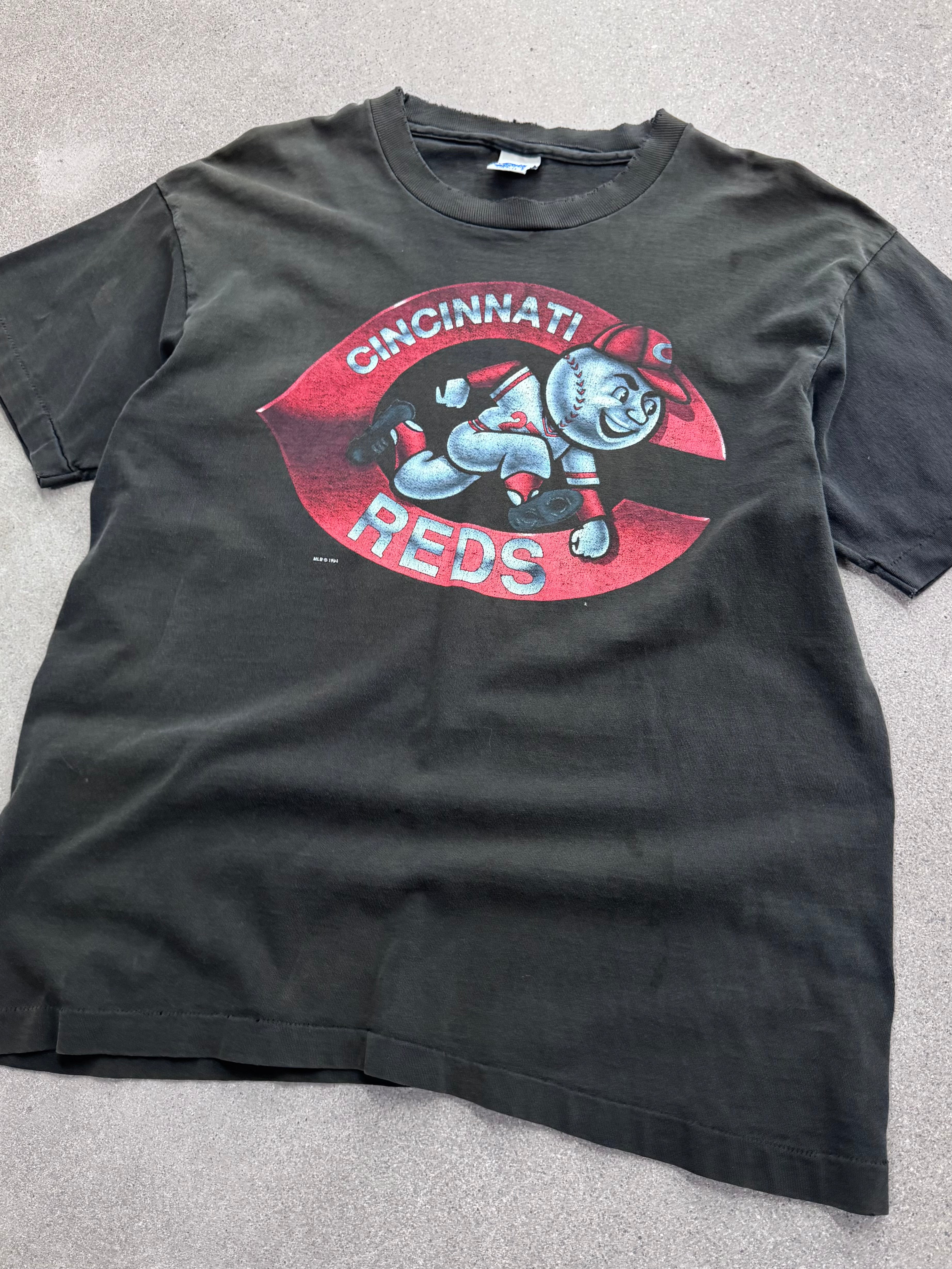 1994 Salem Sportswear Cincinnati Reds MLB T-Shirt - L