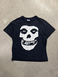 2001 Misfits Fiend Skull Band T-Shirt - L
