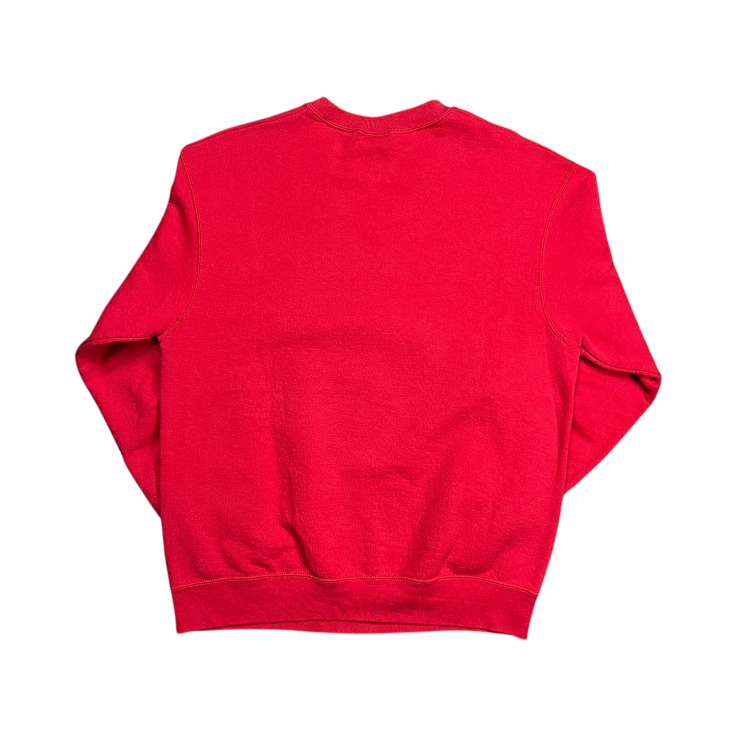 2004 Betty Boop Be Naughty Christmas Crewneck - L