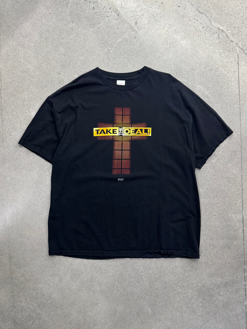 Take The Deal Jesus T-Shirt - XXL