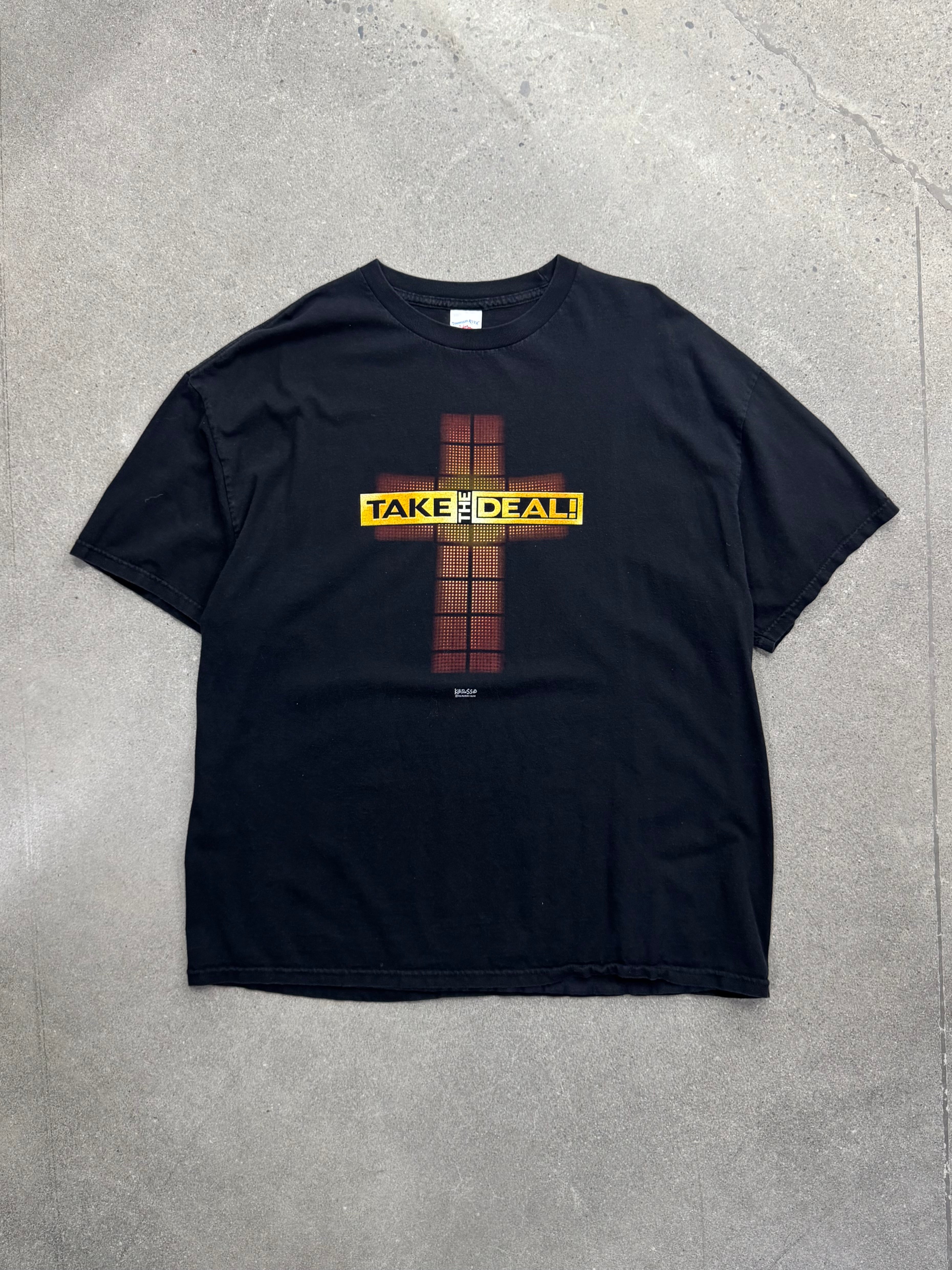 Take The Deal Jesus T-Shirt - XXL