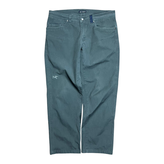 Arc'teryx Grey Levon Pants - 36"