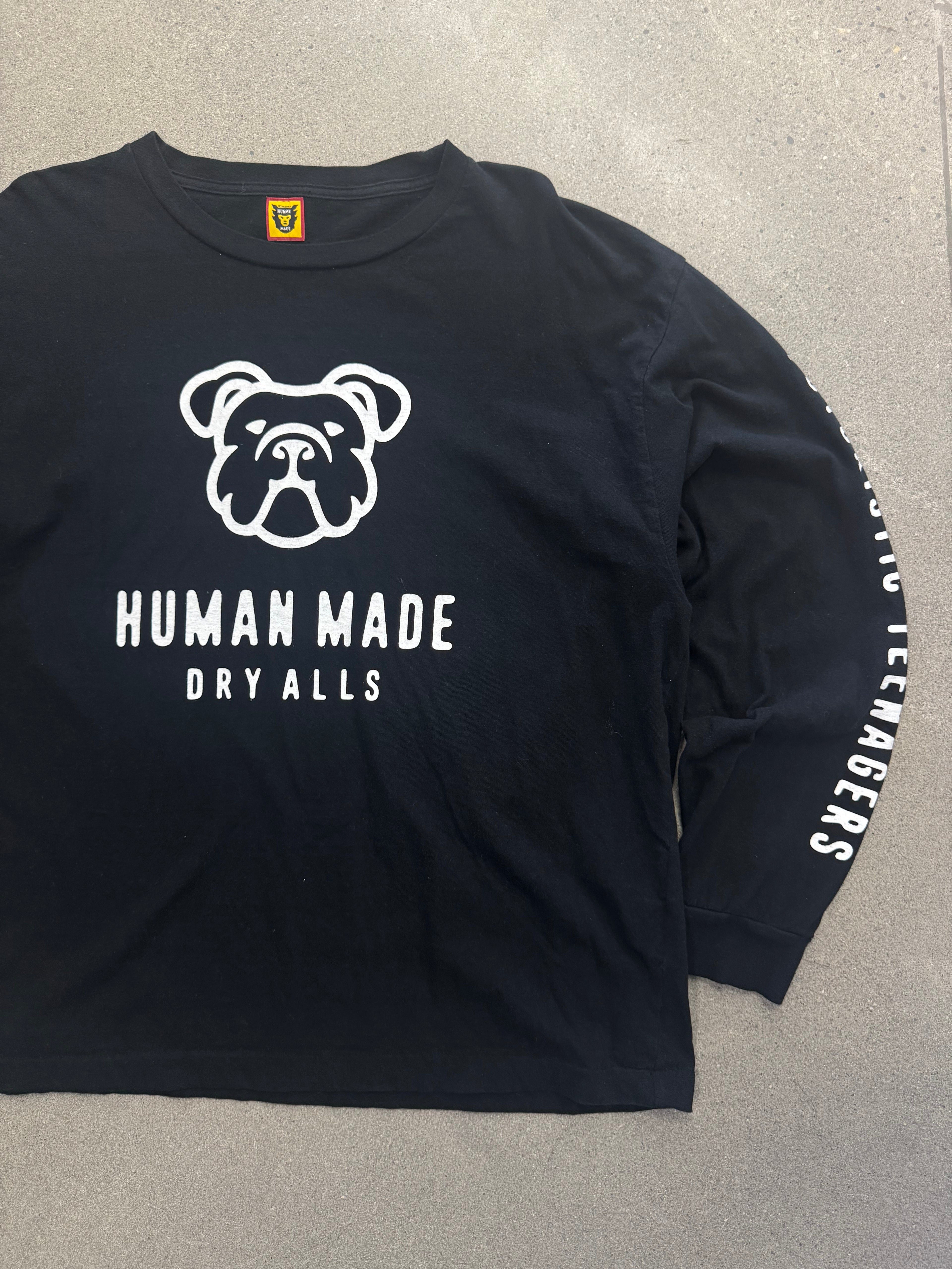 Human Made Dry Alls Langarmhemd - XL