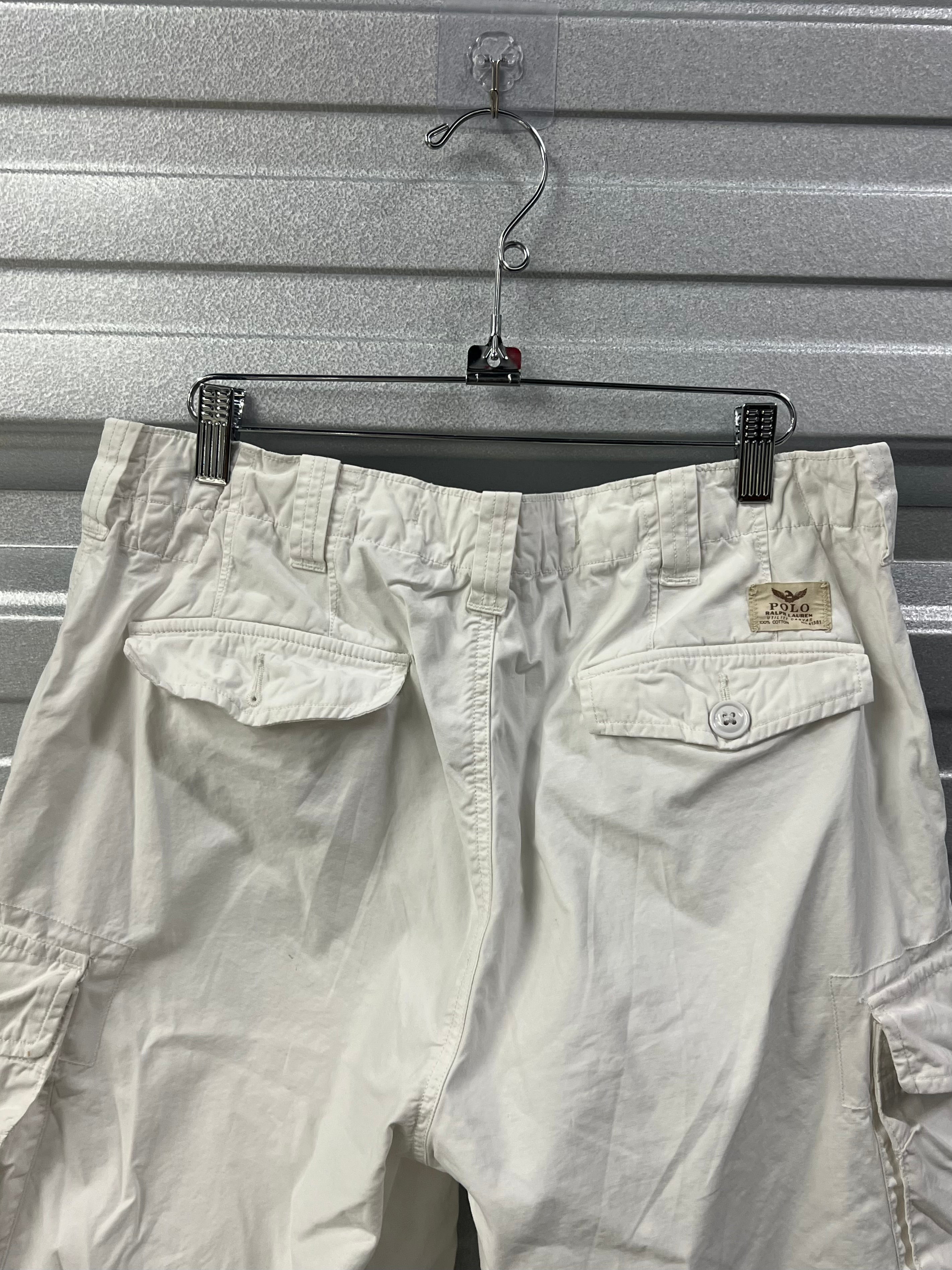 Polo Ralph Lauren Classic Fit Cargo Shorts - 34”