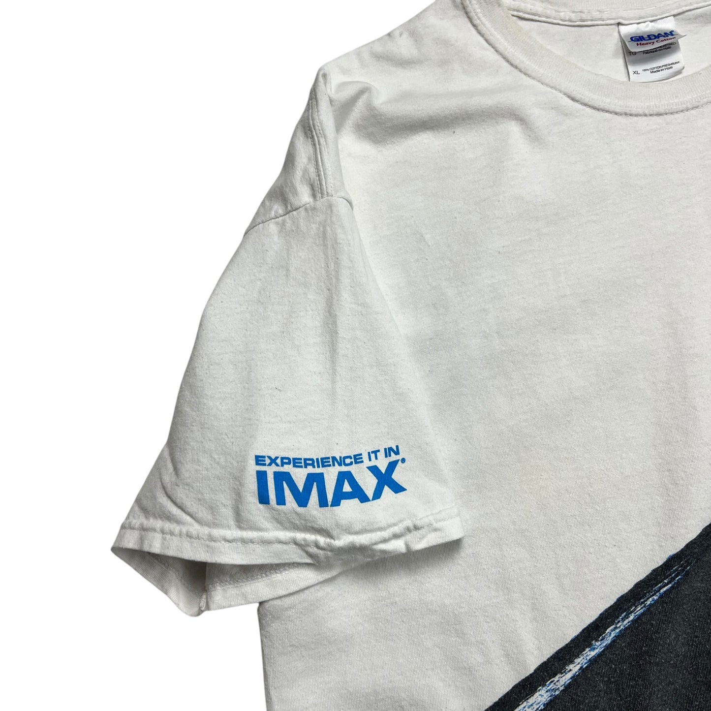 2014 The Equalizer IMAX Movie T-shirt - XL