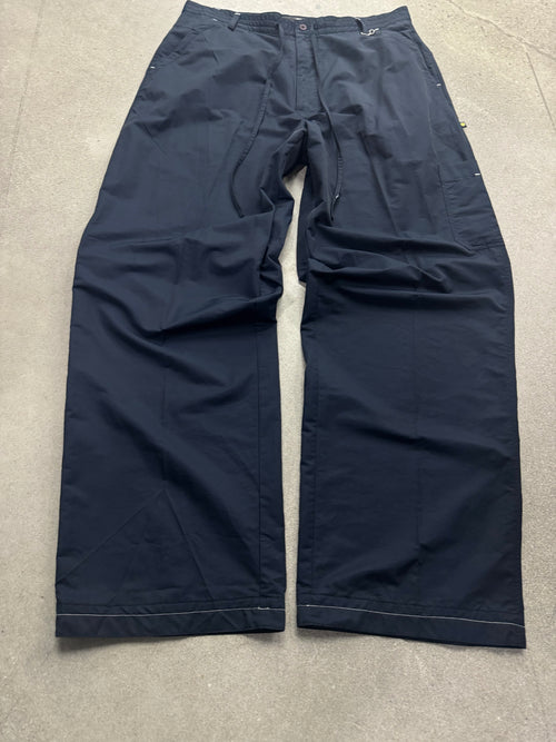 Wu-Tang Clan Baggy Track Pants - XL