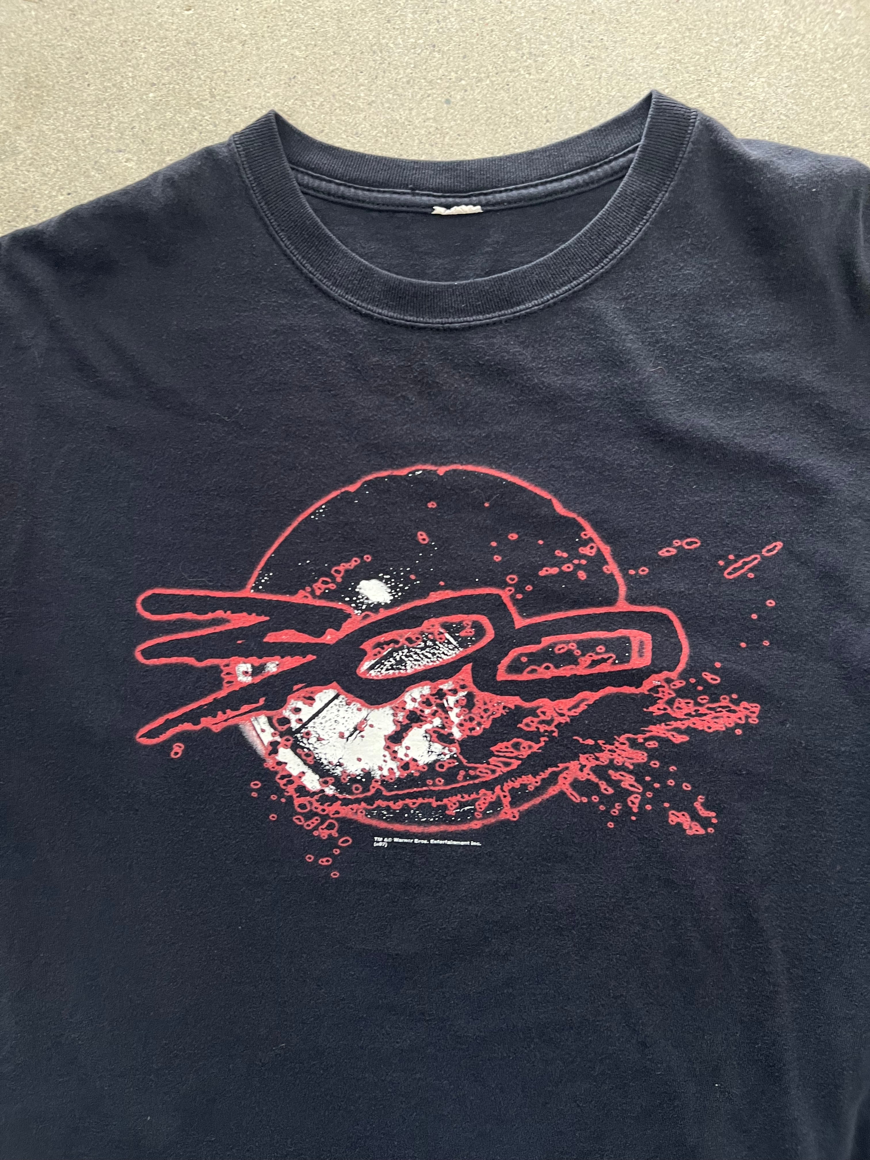 2007 300 Dine in Hell Movie Promo T-Shirt - XL