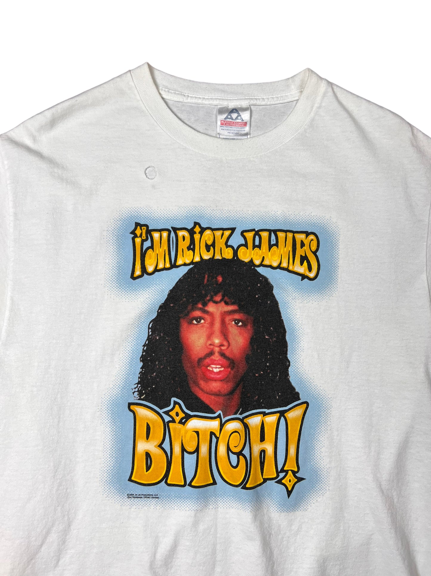 2006 “I’m Rick James B¡TCH” Chapelle Show T-shirt - XL