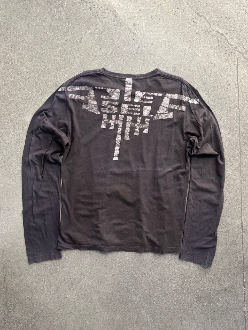 Diesel Cyberpunk Long Sleeve Shirt - XL