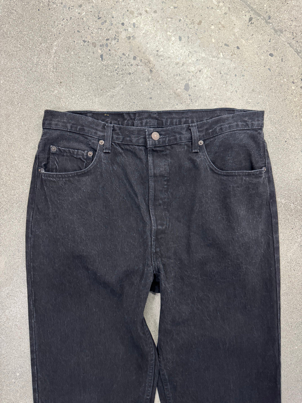 Levi’s 501XX Jeans - 35”