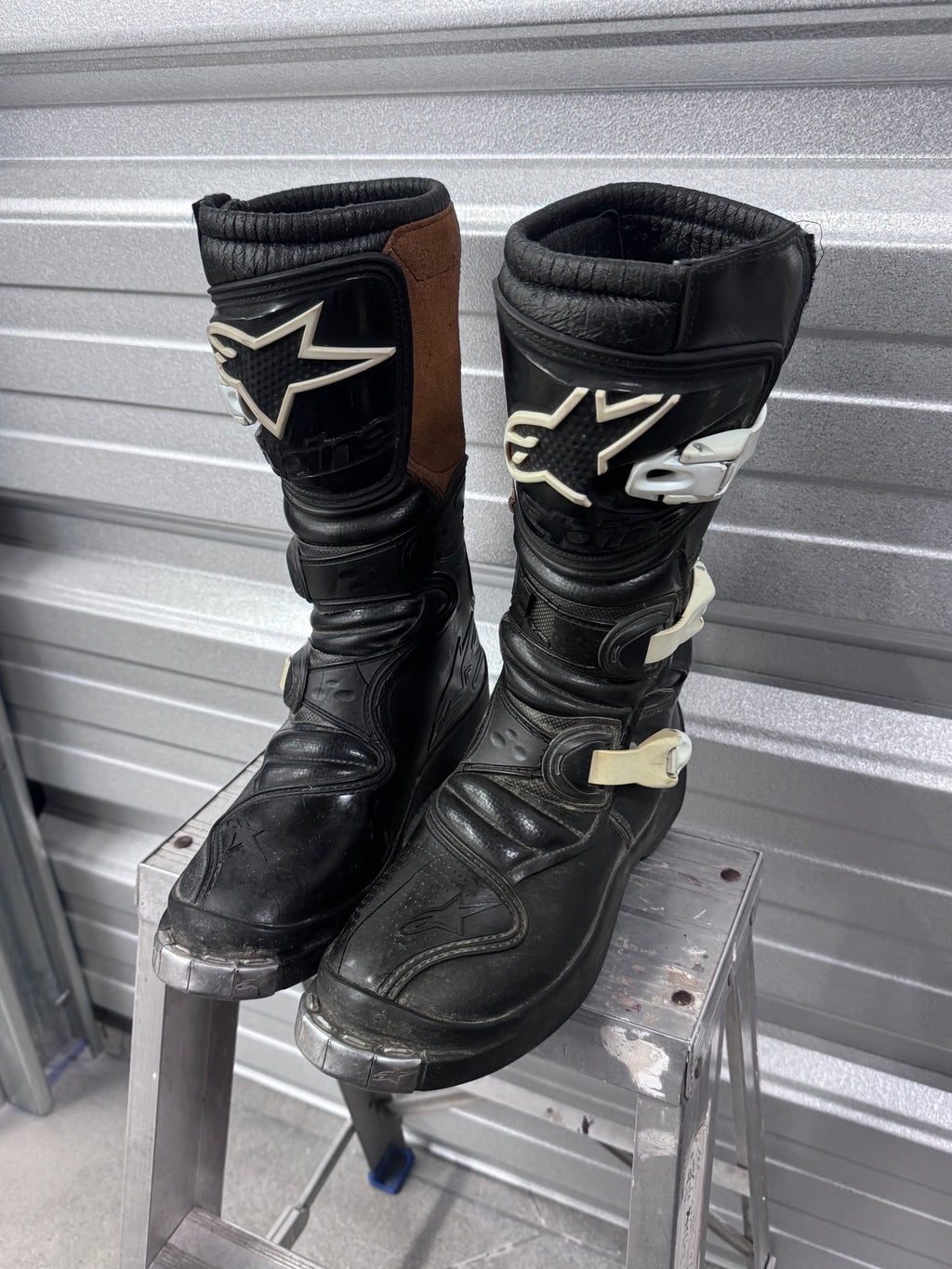 Alpinestars Tech 3 Motocross Riding Boots - 6
