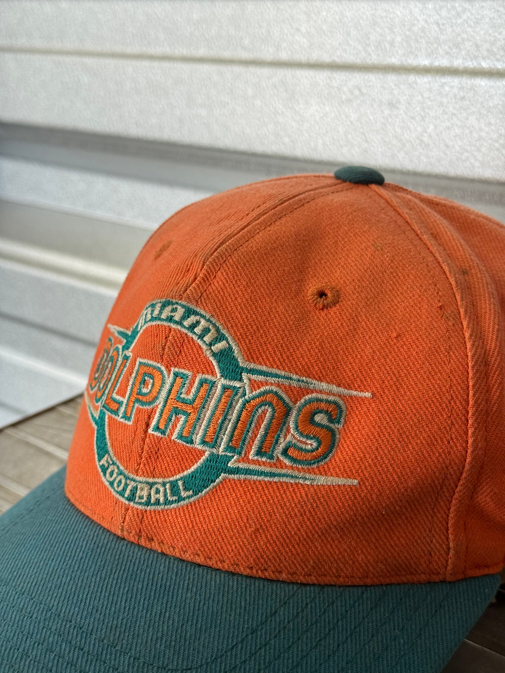 Miami Dolphins Sports Specialties NFL Snapback