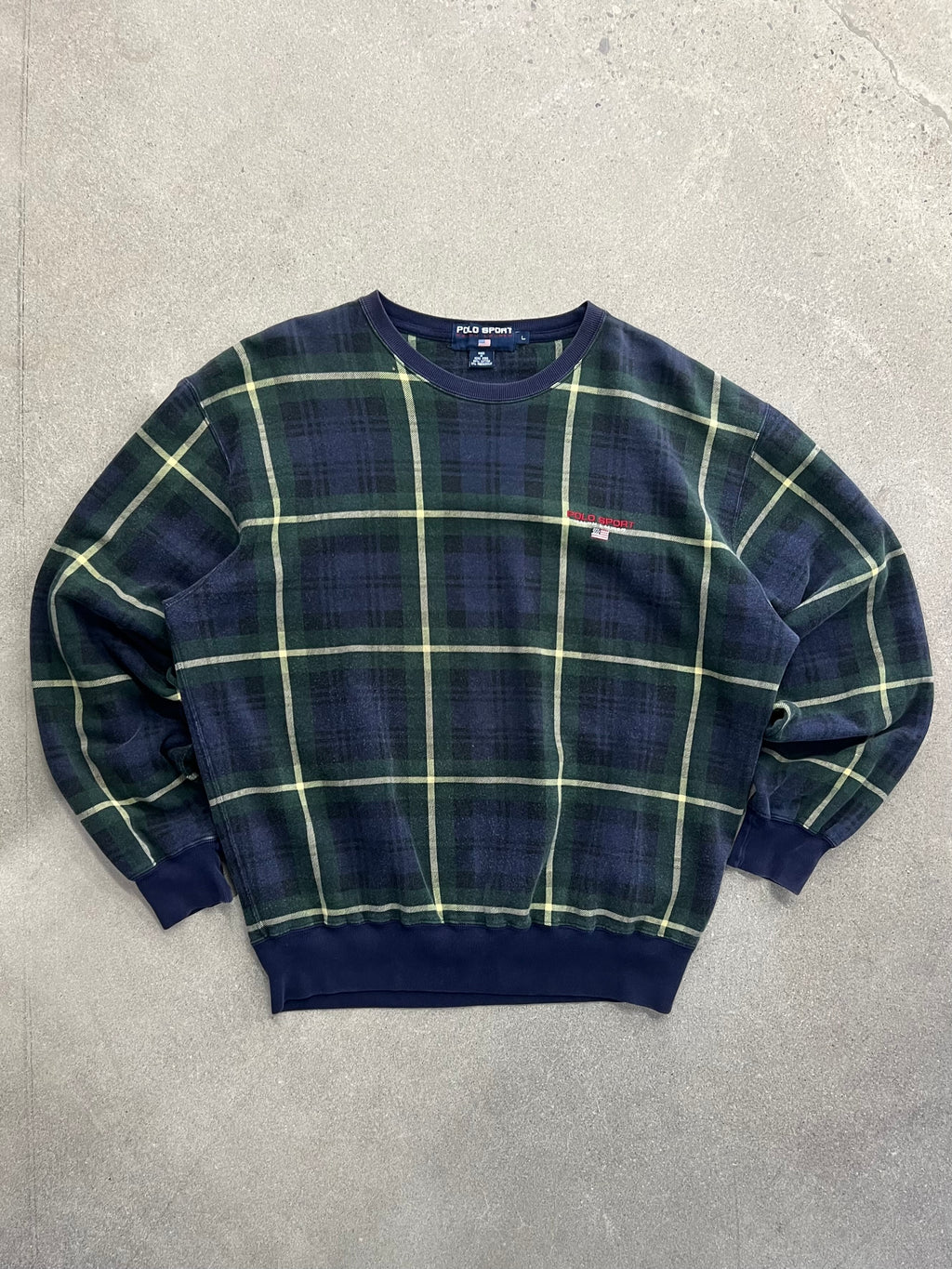 Polo Sport Ralph Lauren Crewneck Sweatshirt - L