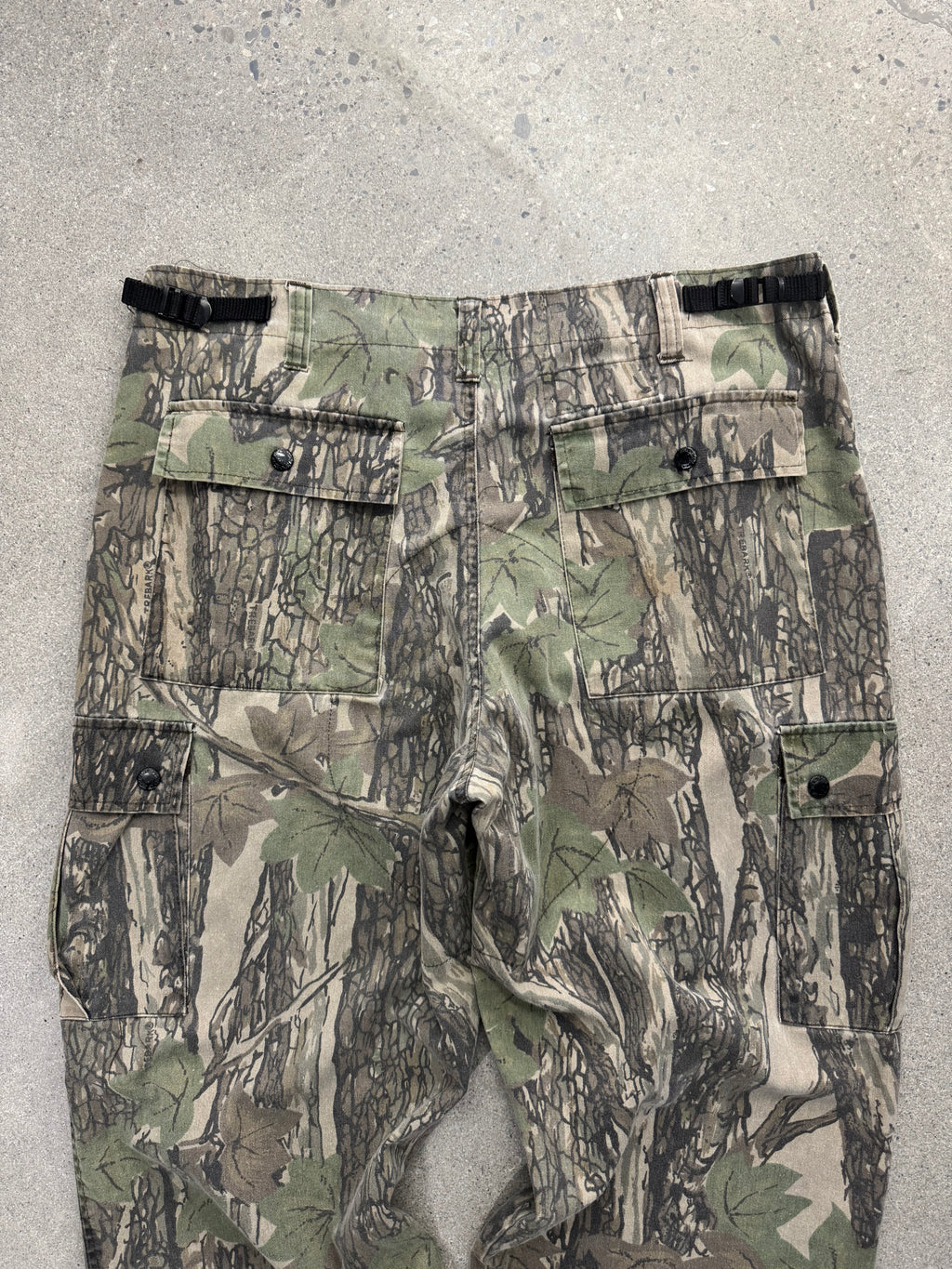 Winchester Trebark Camo Cargo Pants - 36”