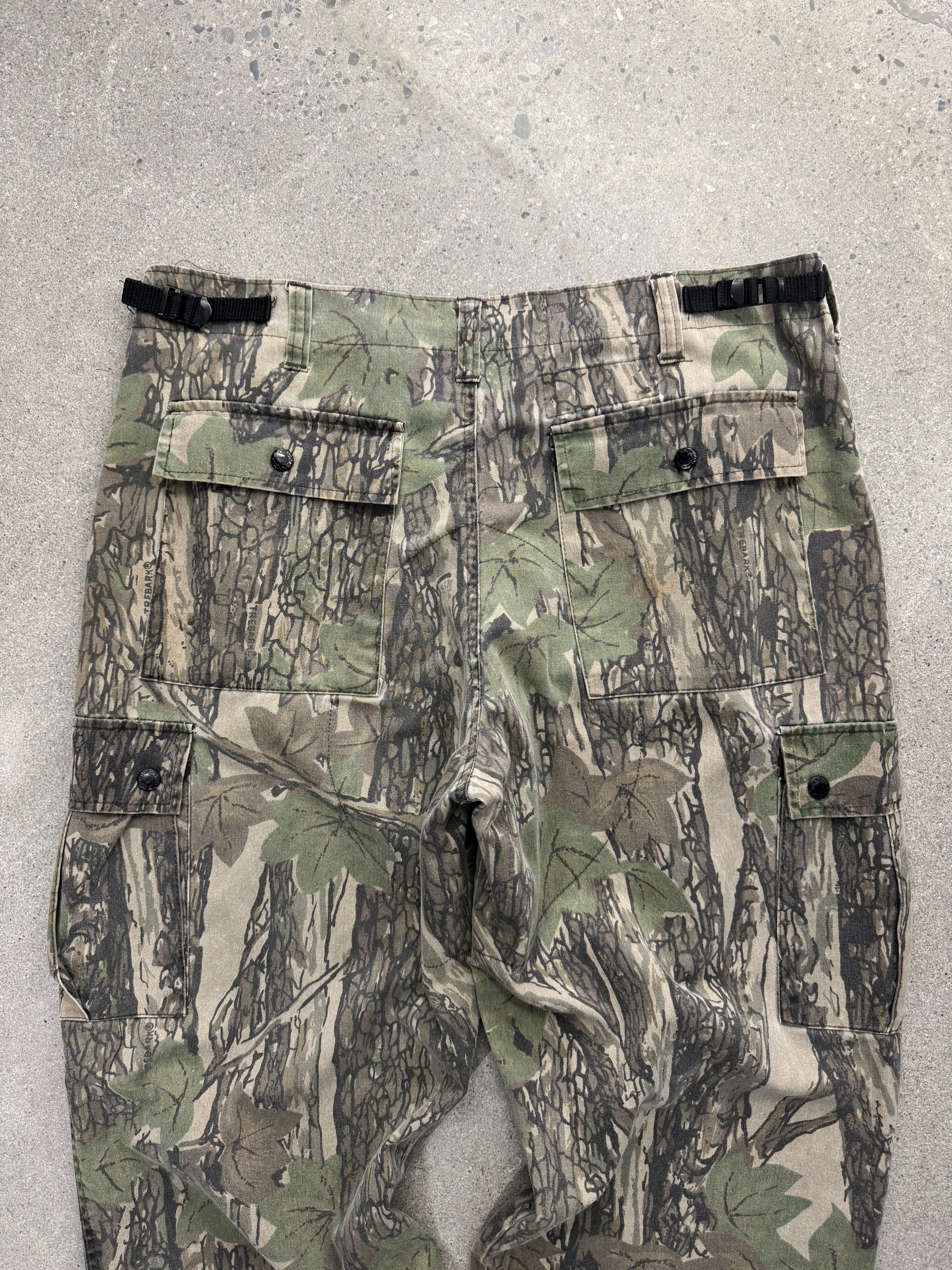 Winchester Trebark Camo Cargo Pants - 36”