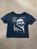 Faded Martin Luther King Violence Is Immoral T-Shirt - XL