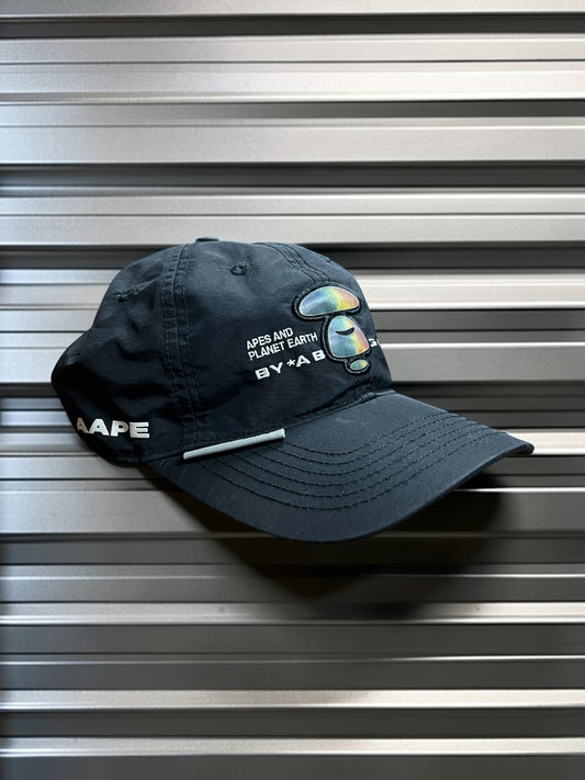 Aape by Bathing Ape Nylon Cap