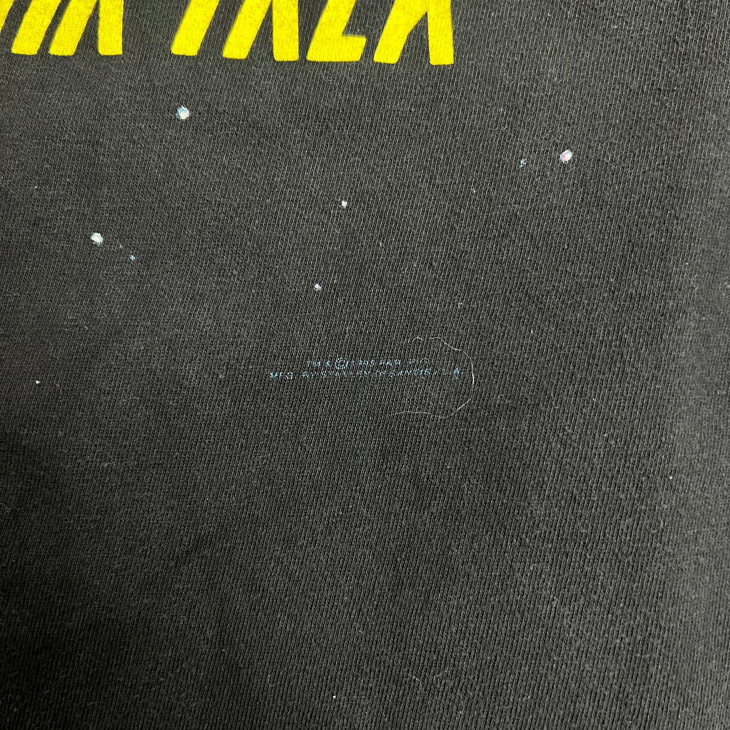 1996 Star Trek 30 Years Anniversary T-shirt - L