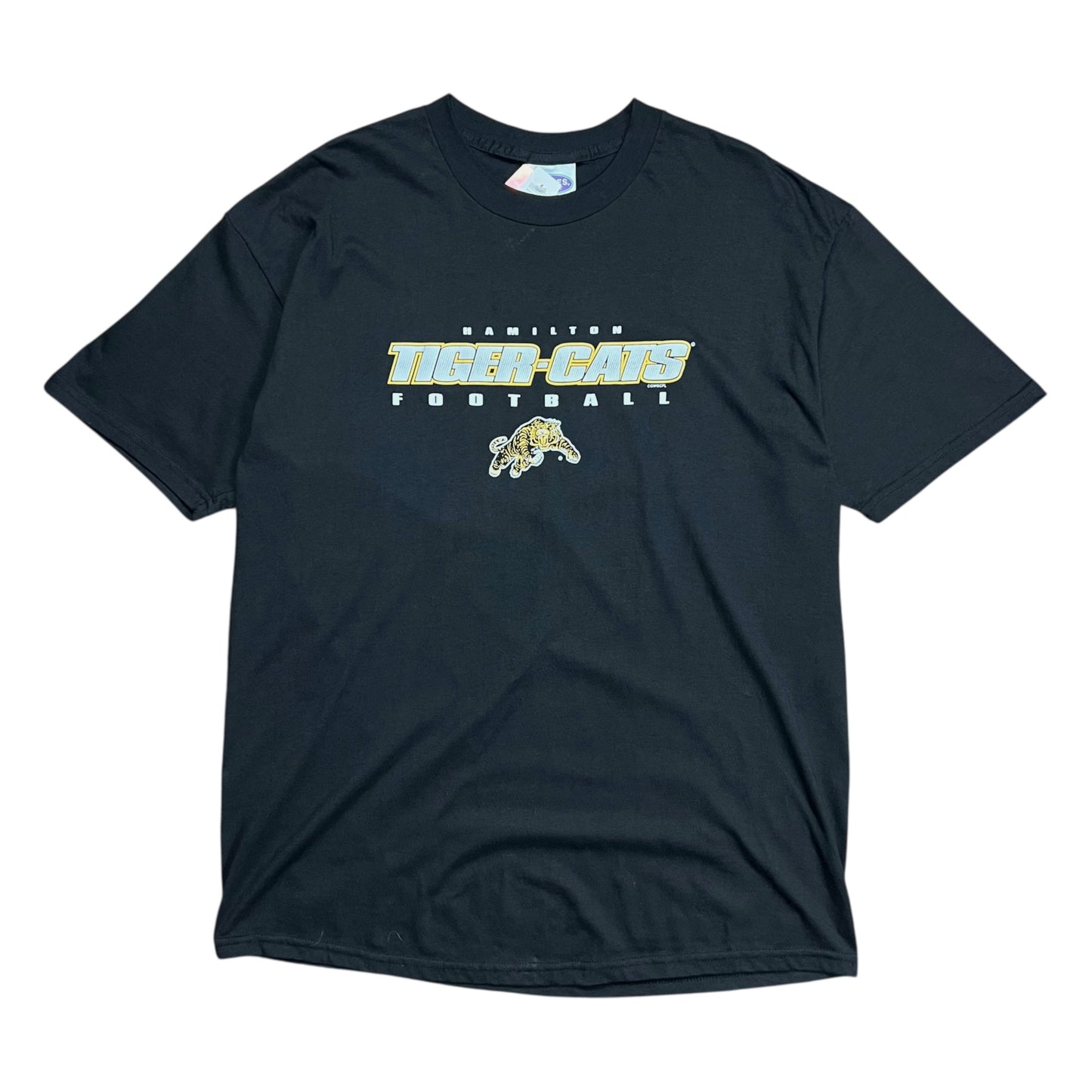 CFL Hamilton Tiger-Cats Football T-shirt - XL