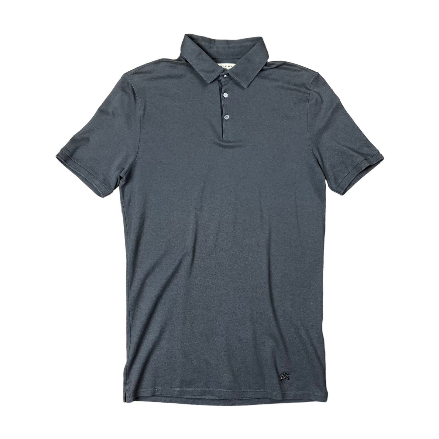 Burberry London Black Button-up Shirt - L