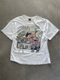 Sesame Street Gangsters Parody T-Shirt - XXXL