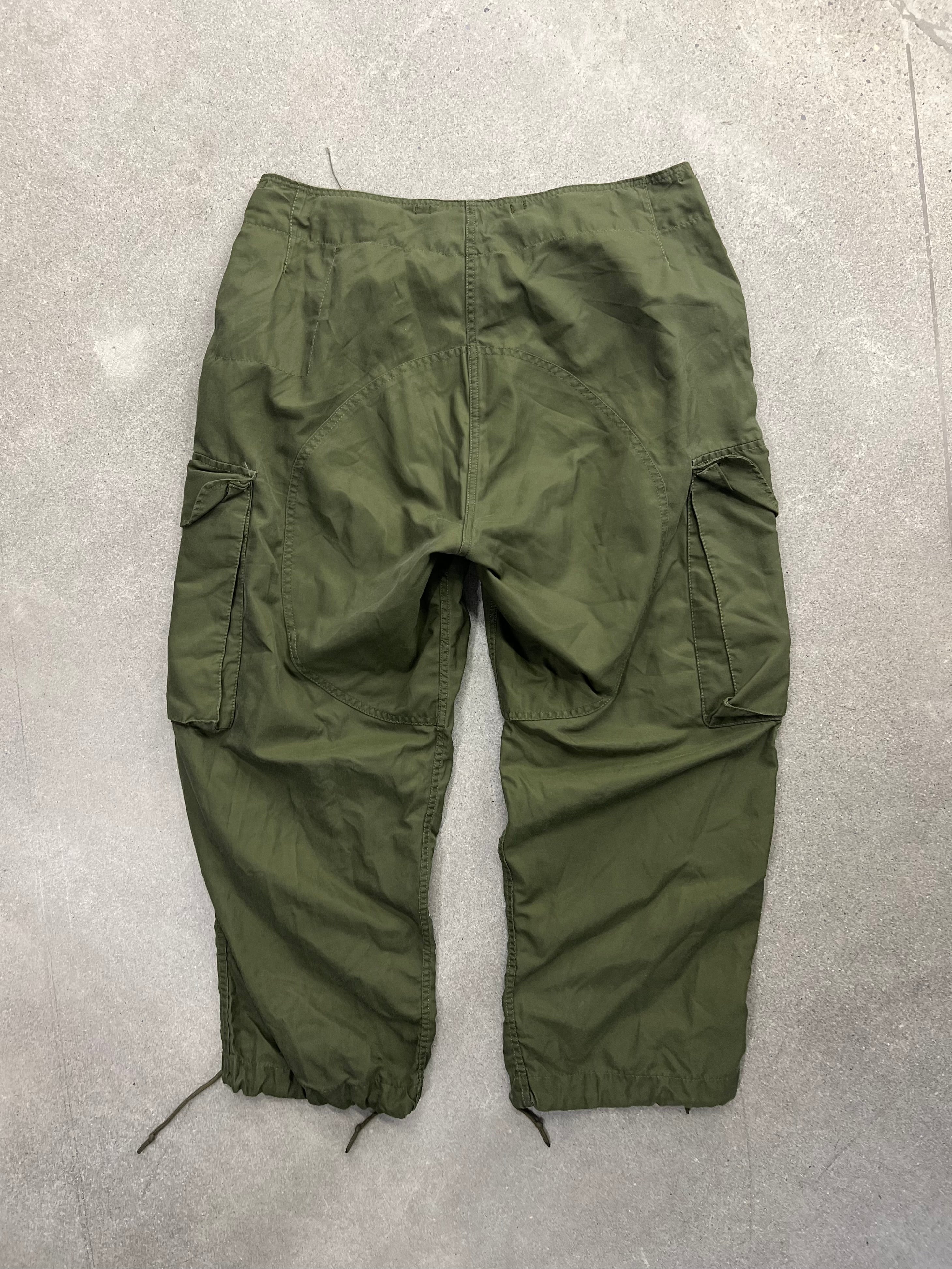 1982 OG-107 Military Cargo Pants - 36”