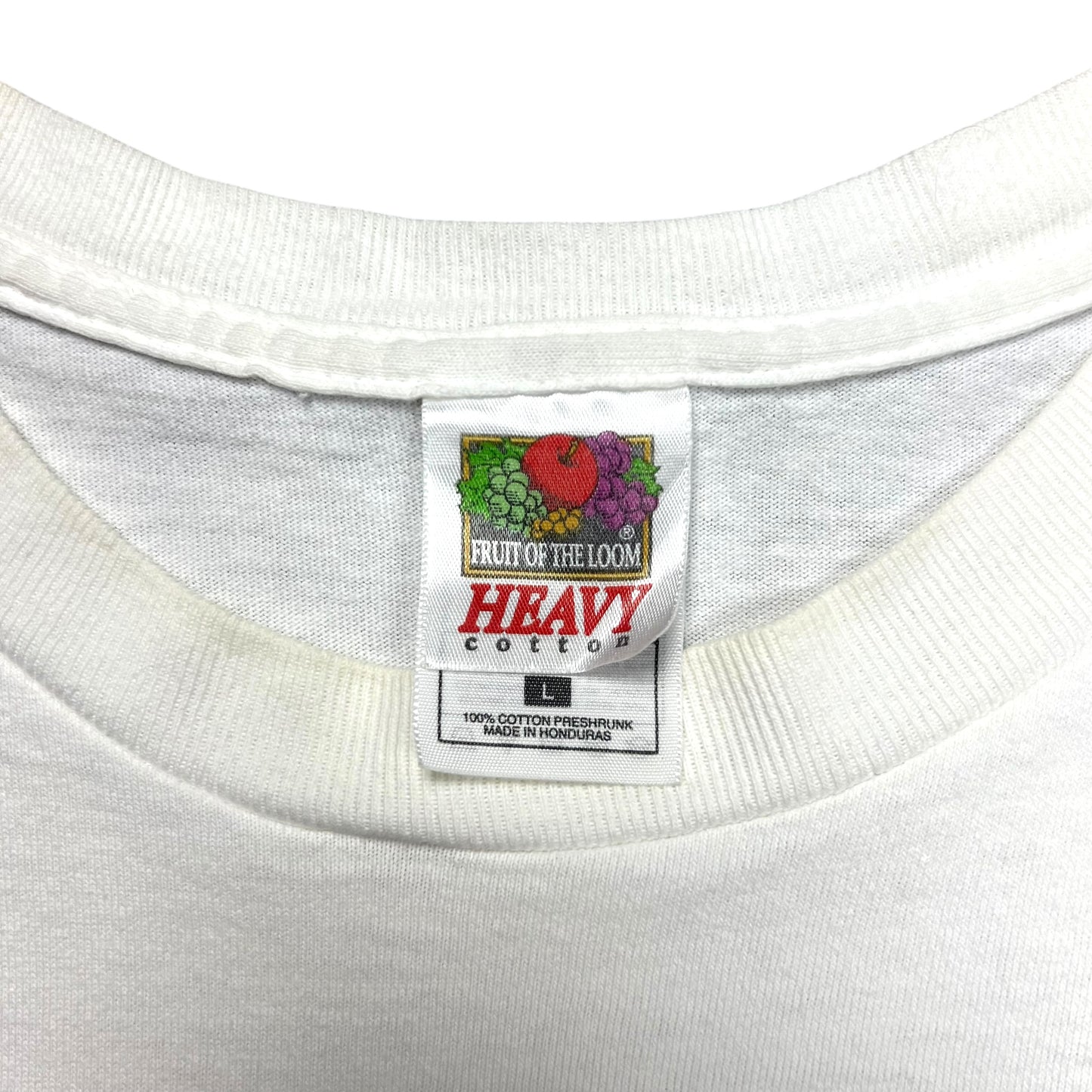 2001 NCAA Michigan State Final Four T-shirt - L