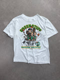 Salem Sportswear Boston Celtics Green Stuff NBA T-Shirt - M