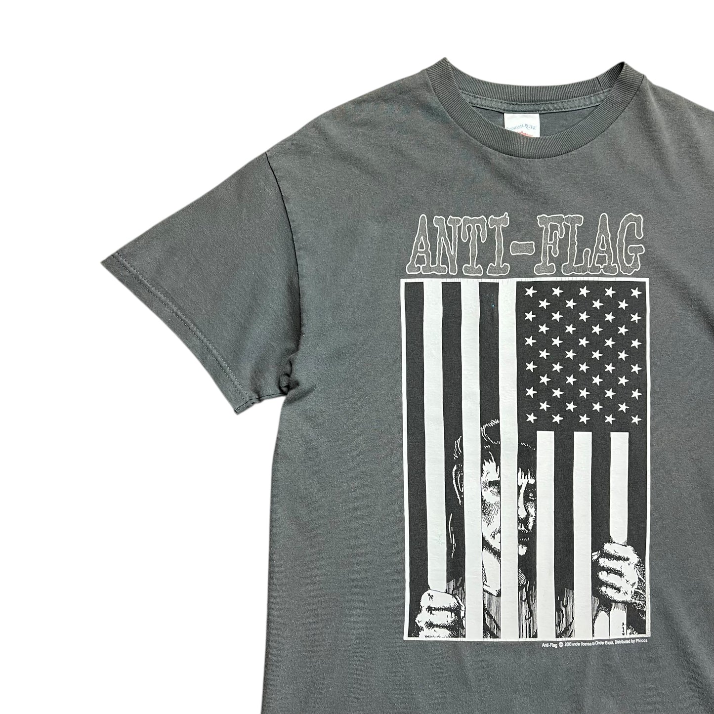 2003 Anti-Flag Band T-shirt - M