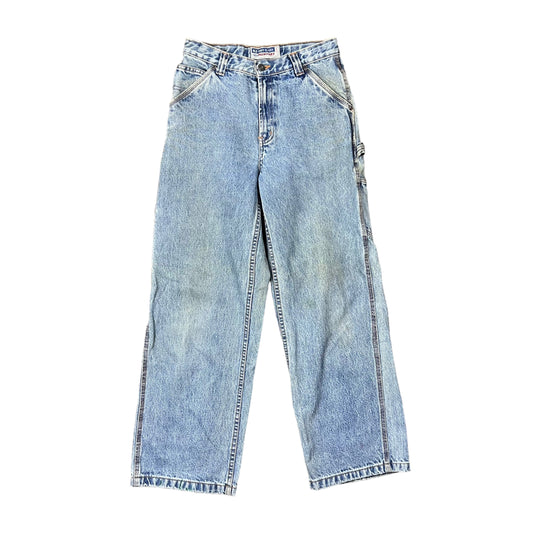 Old Navy Painter Jeans - 26"
