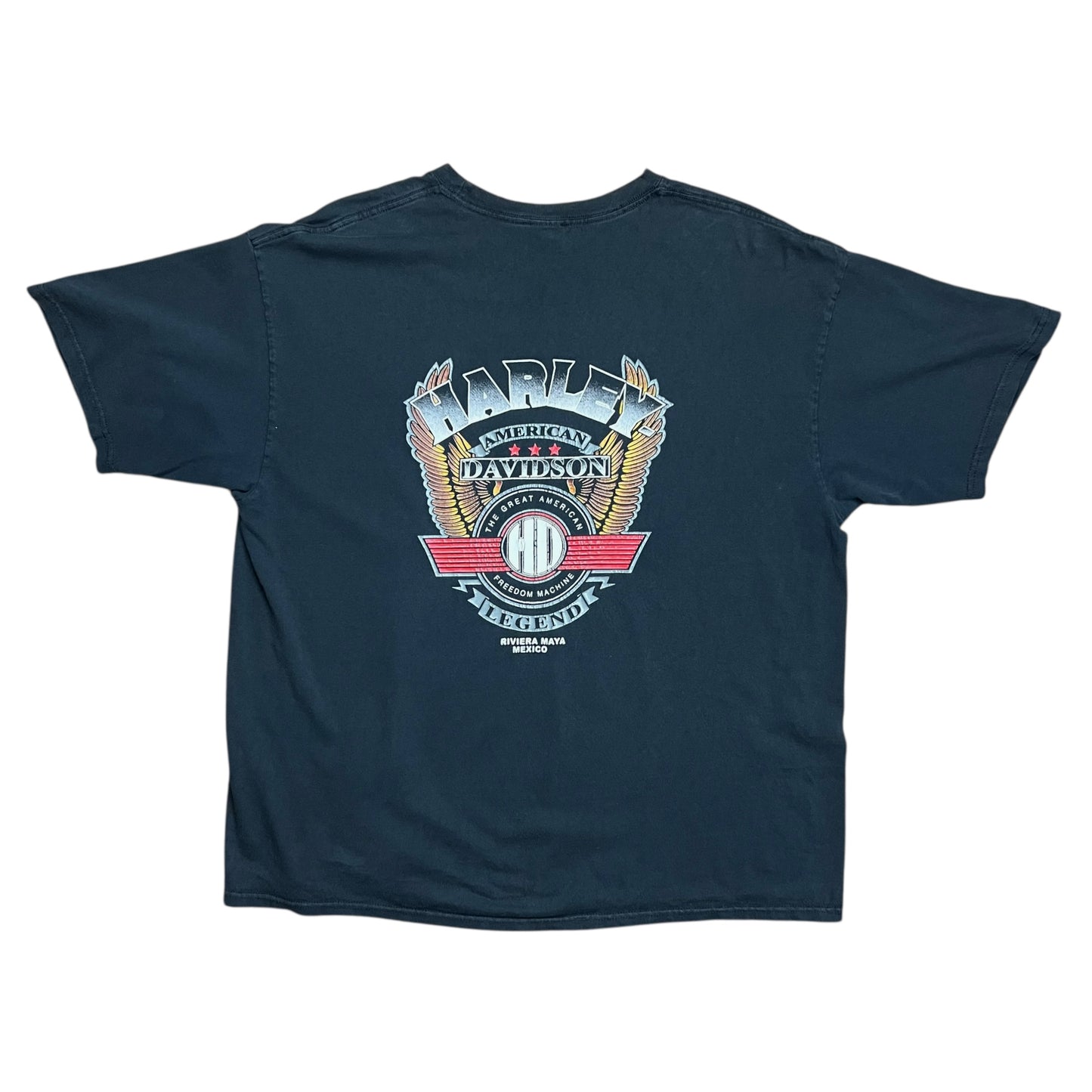 Harley-Davidson Mexico T-shirt - XL