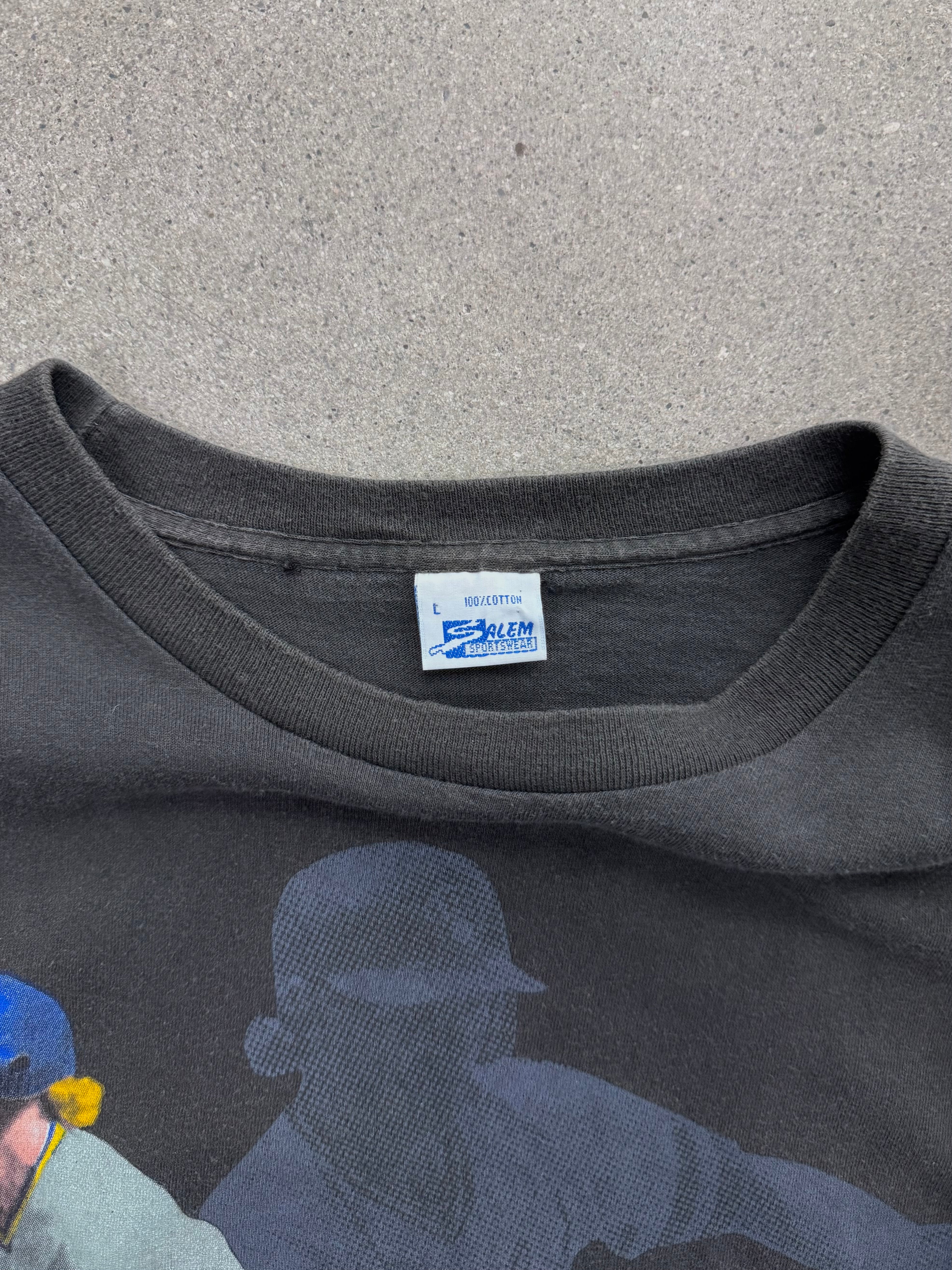1990 Salem Sportswear Robin Yount Milwaukee Brewers MLB T-Shirt - L