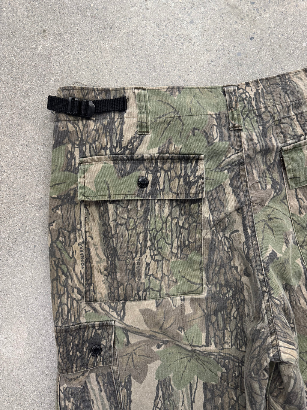 Winchester Trebark Camo Cargo Pants - 36”