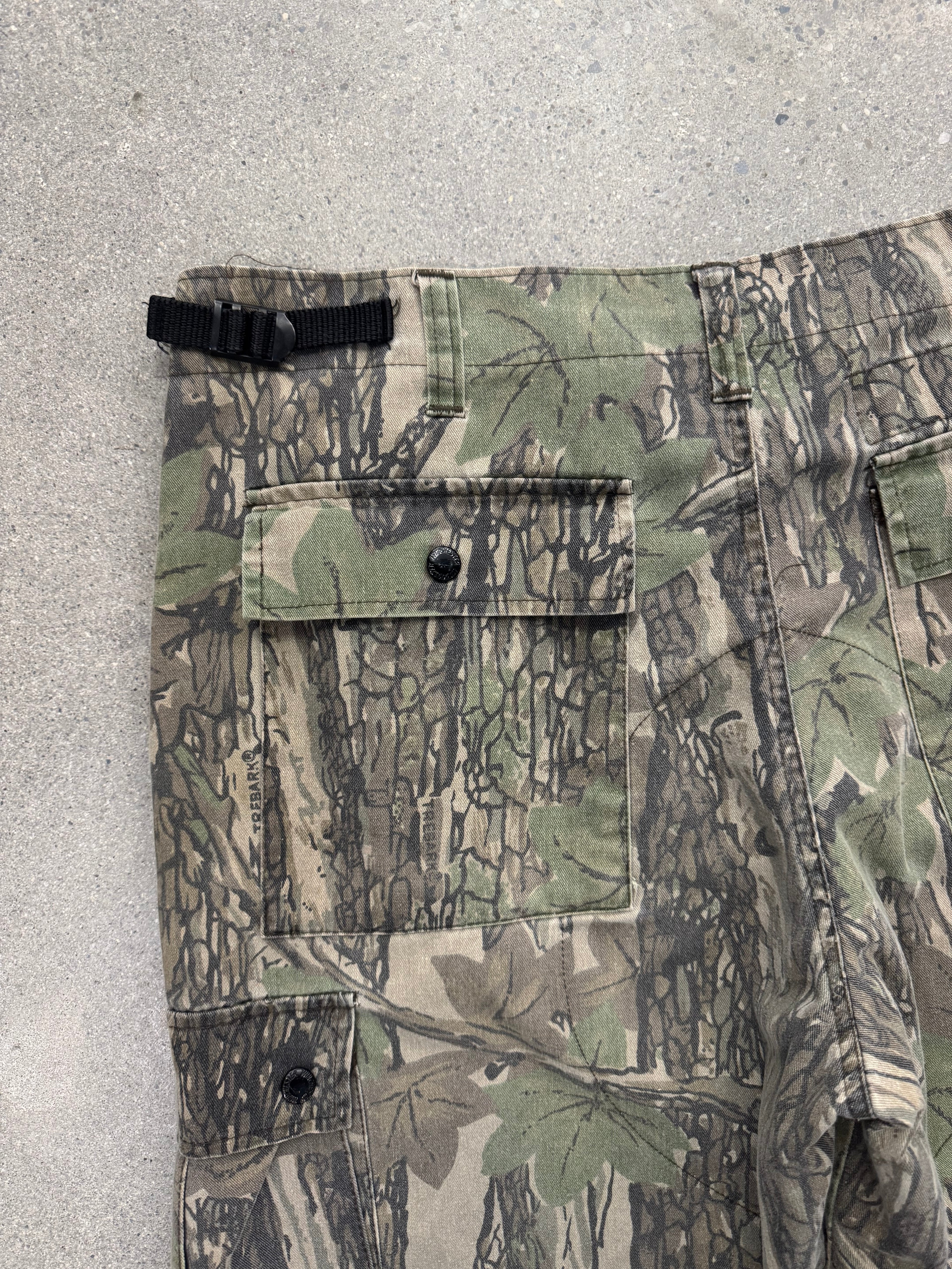Winchester Trebark Camo Cargo Pants - 36”