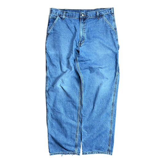 Carhartt Carpenter Work Jeans - 36"