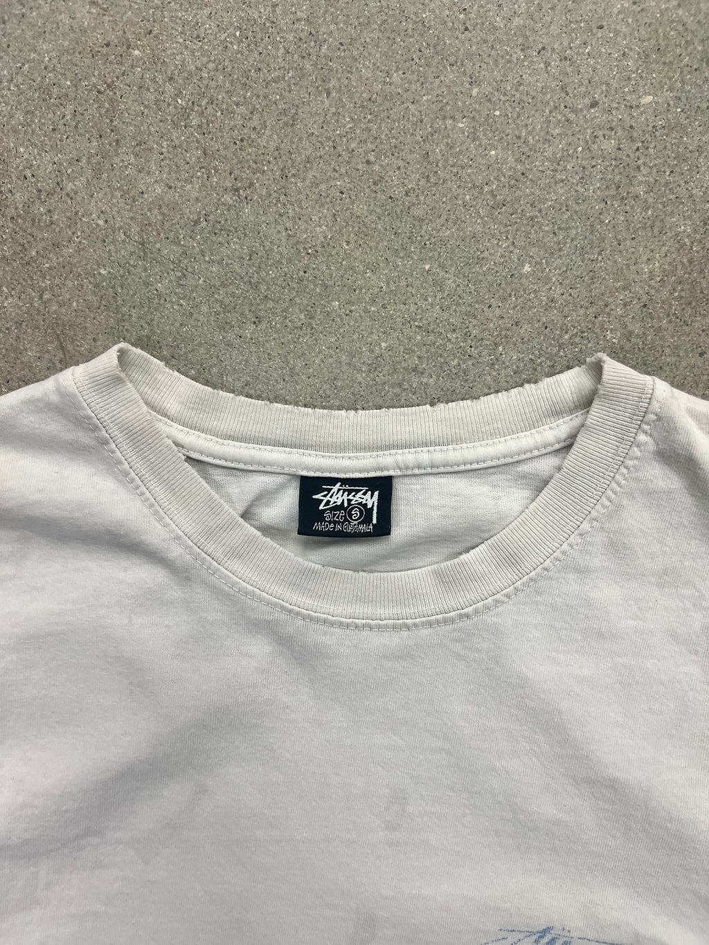 Stussy Statue T-Shirt - M