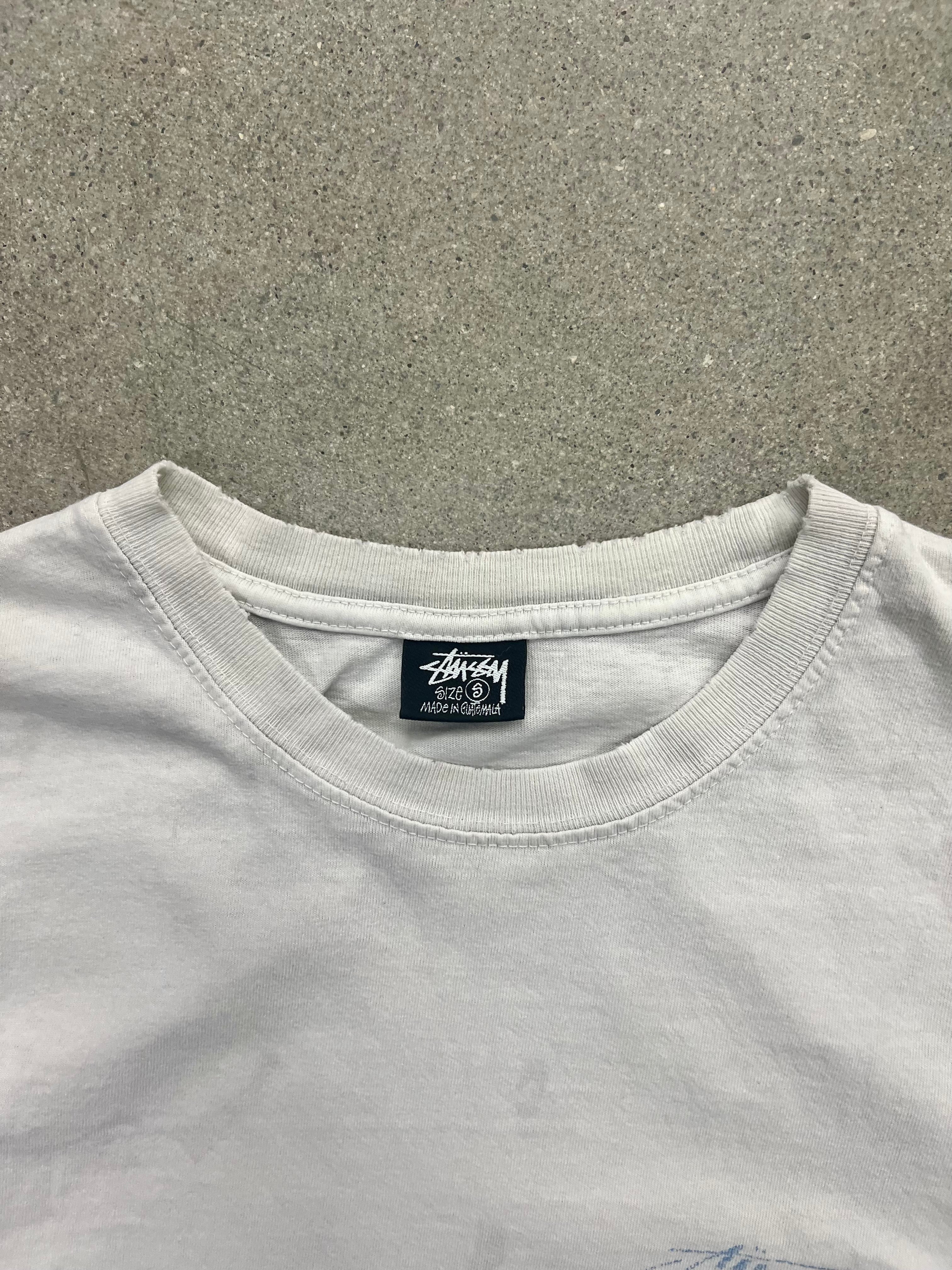 Stussy Statue T-Shirt - M