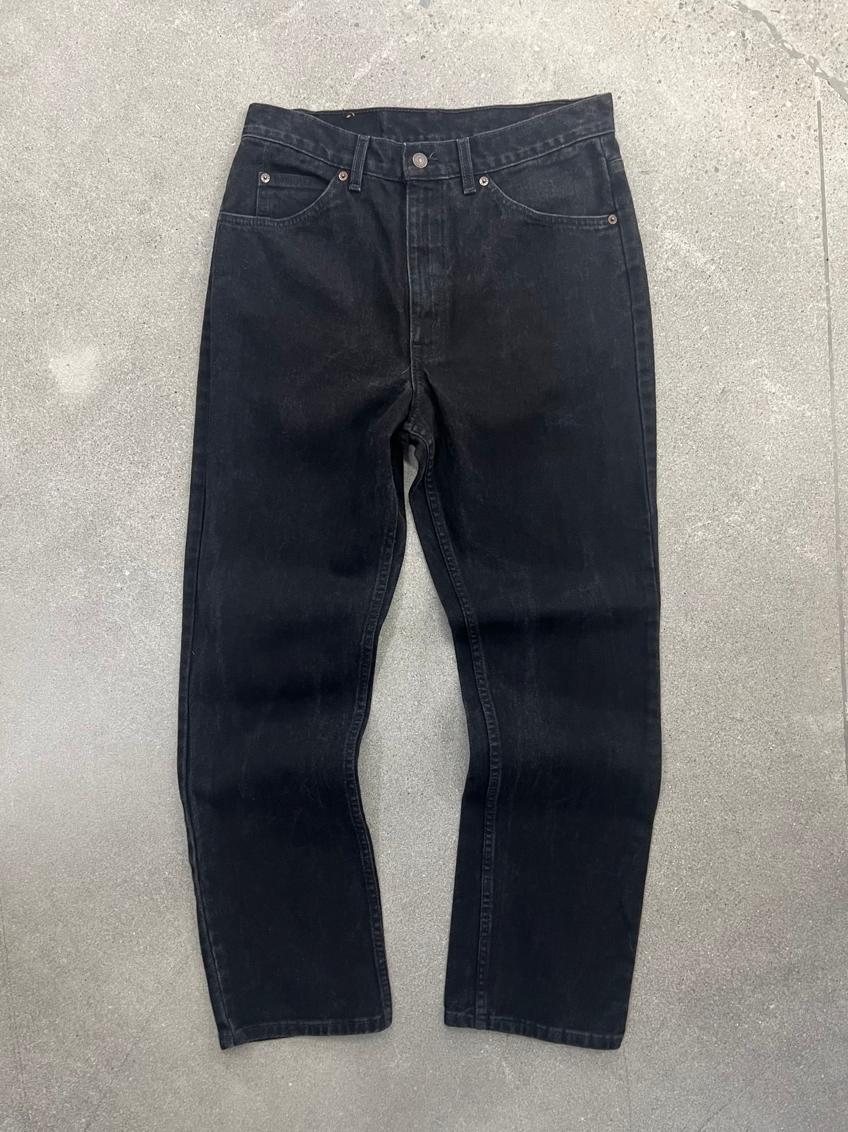 Levi’s Orange Tab Jeans - 31”