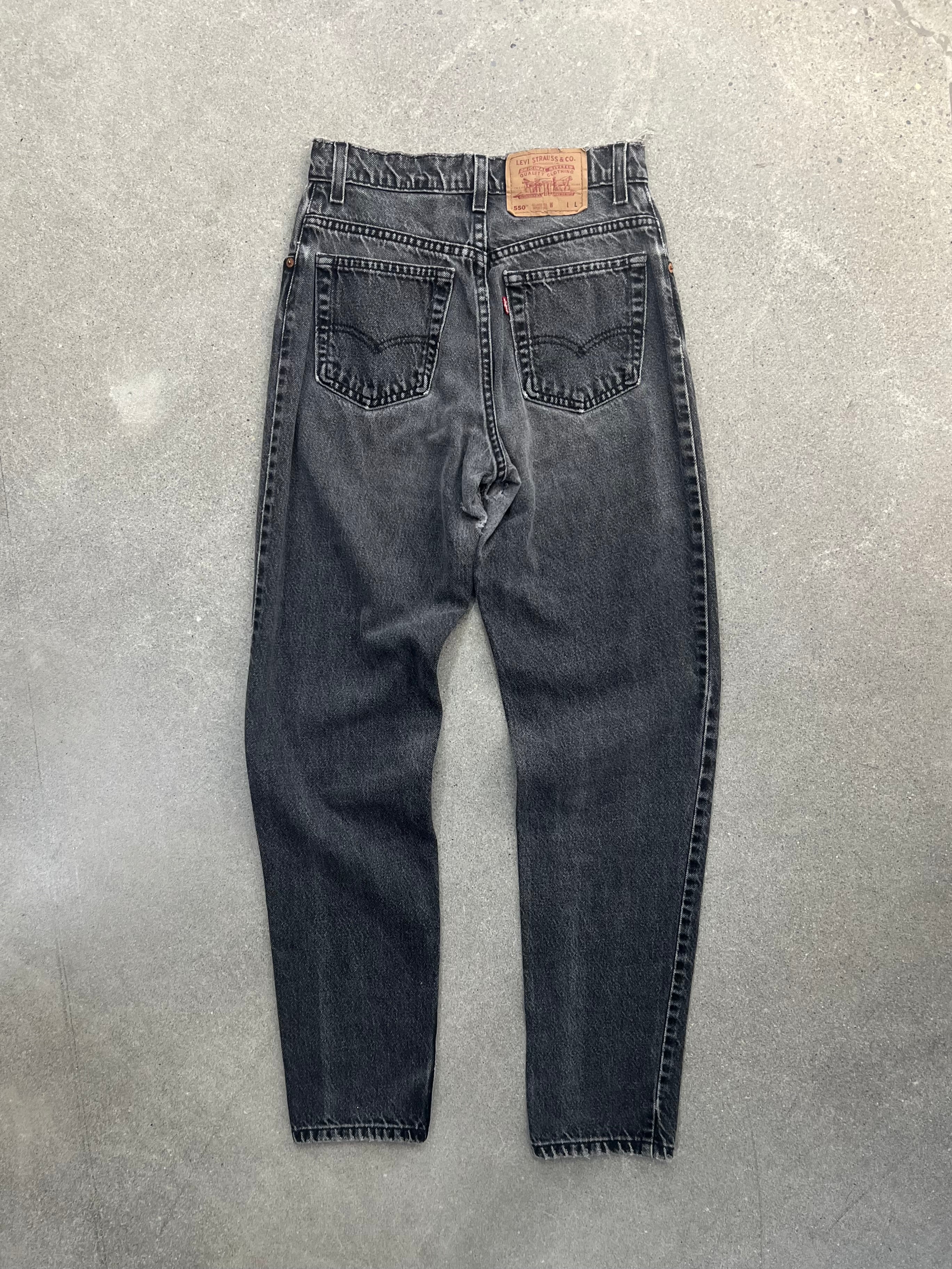 Faded Levi’s 550 Jeans - 26”