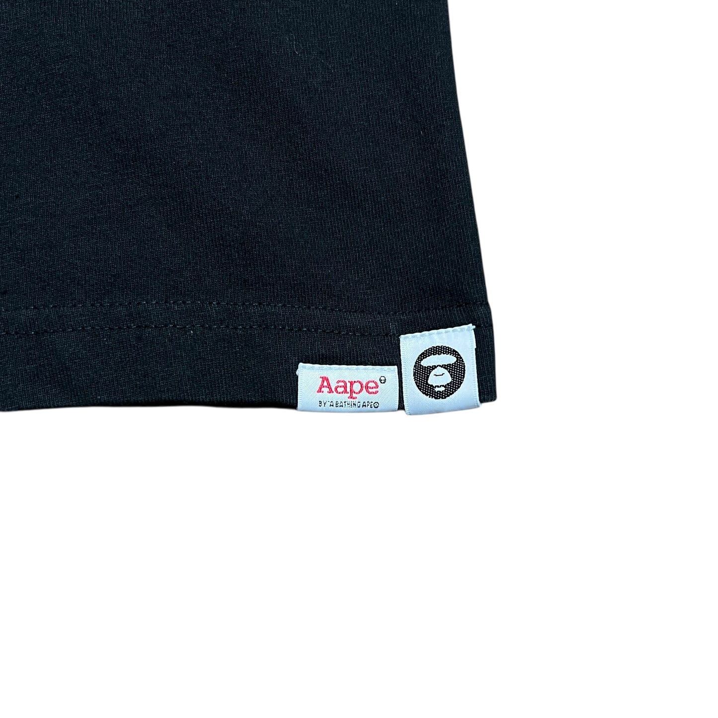 Aape Credit Card Theme T-shirt - S