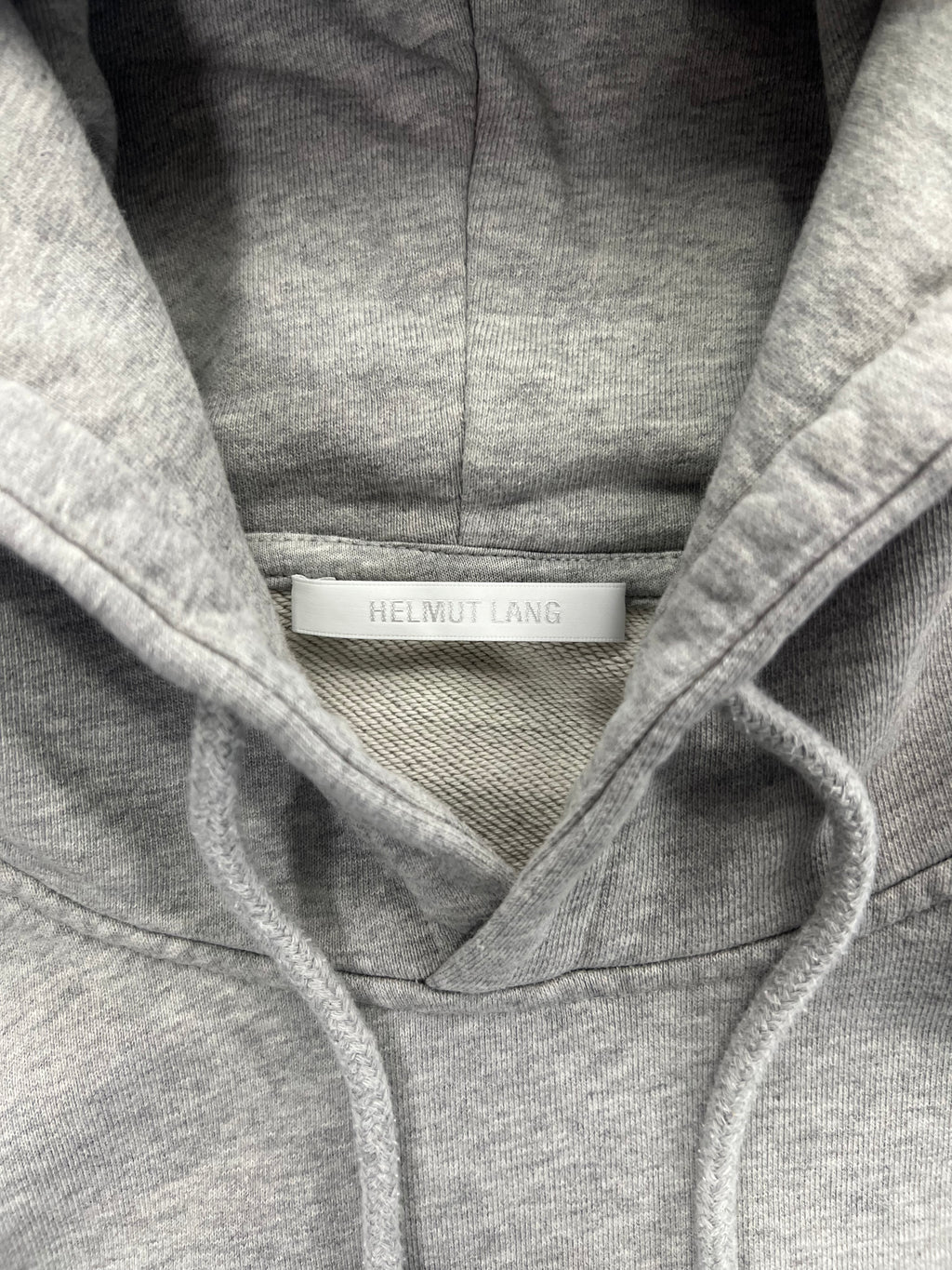 Helmut Lang Basic Hoodie - XL