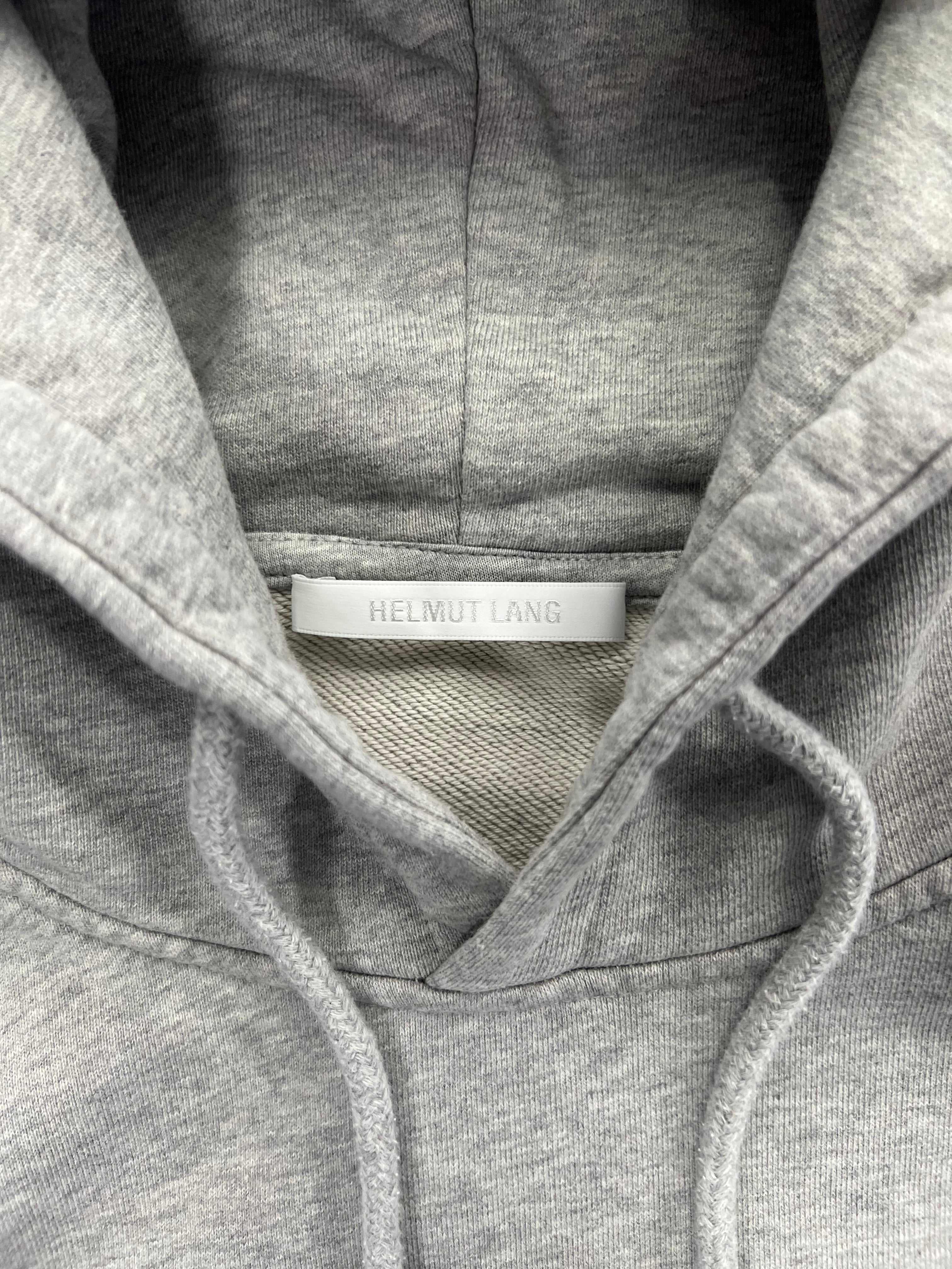 Helmut Lang Basic Hoodie - XL